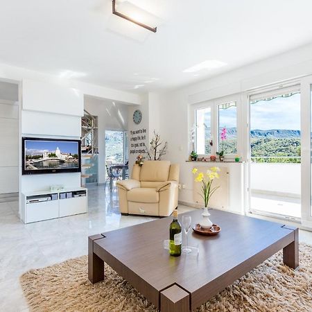 Apartman Aqua-Juric Crikvenica Eksteriør bilde