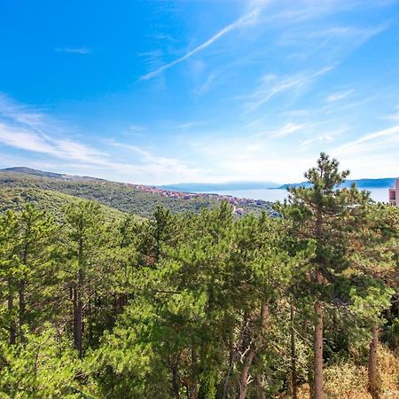 Apartman Aqua-Juric Crikvenica Eksteriør bilde