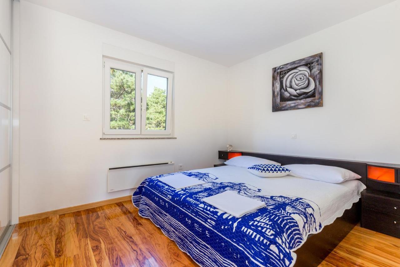 Apartman Aqua-Juric Crikvenica Eksteriør bilde