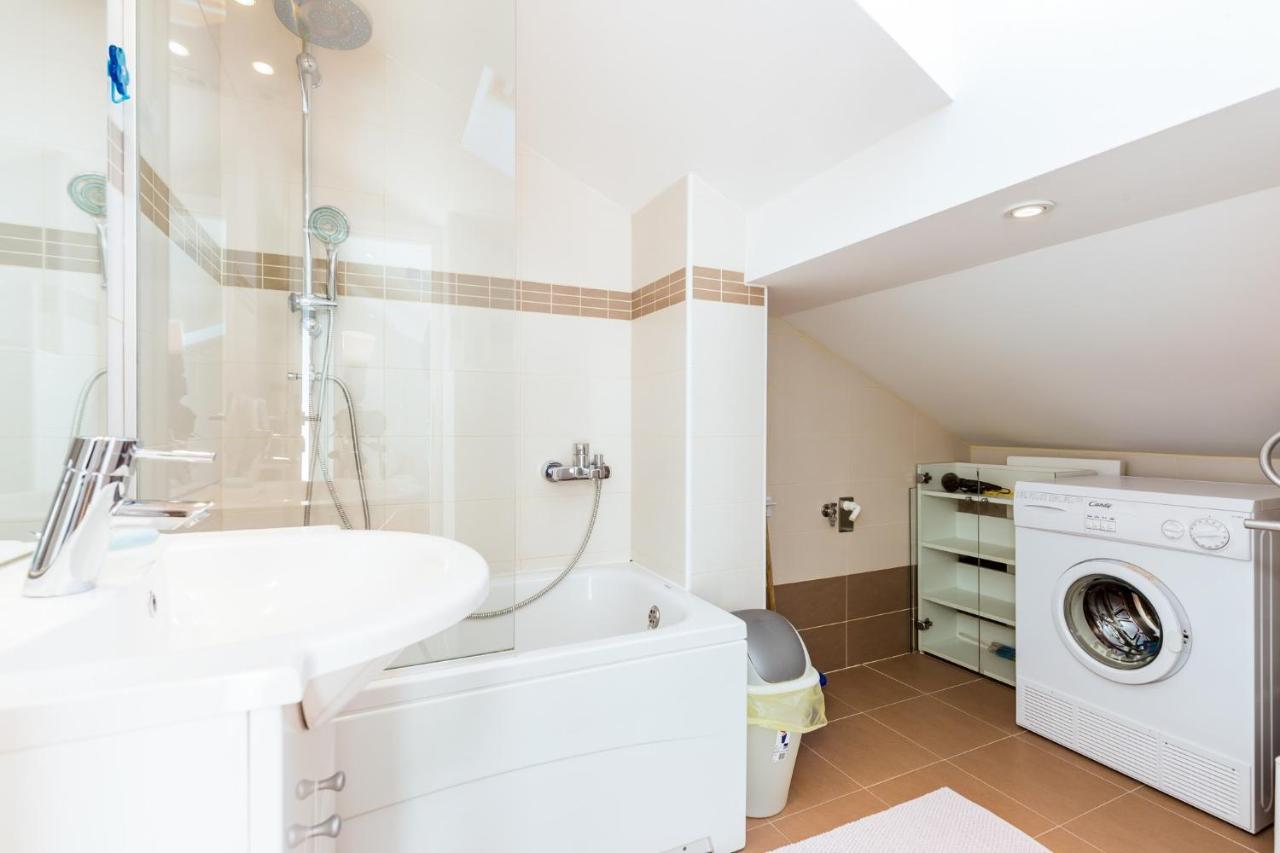 Apartman Aqua-Juric Crikvenica Eksteriør bilde