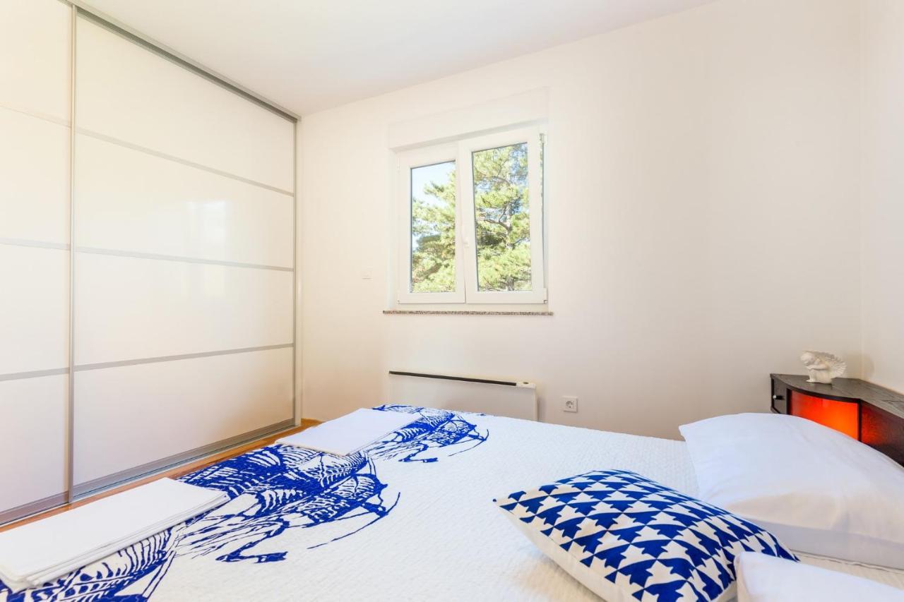 Apartman Aqua-Juric Crikvenica Eksteriør bilde