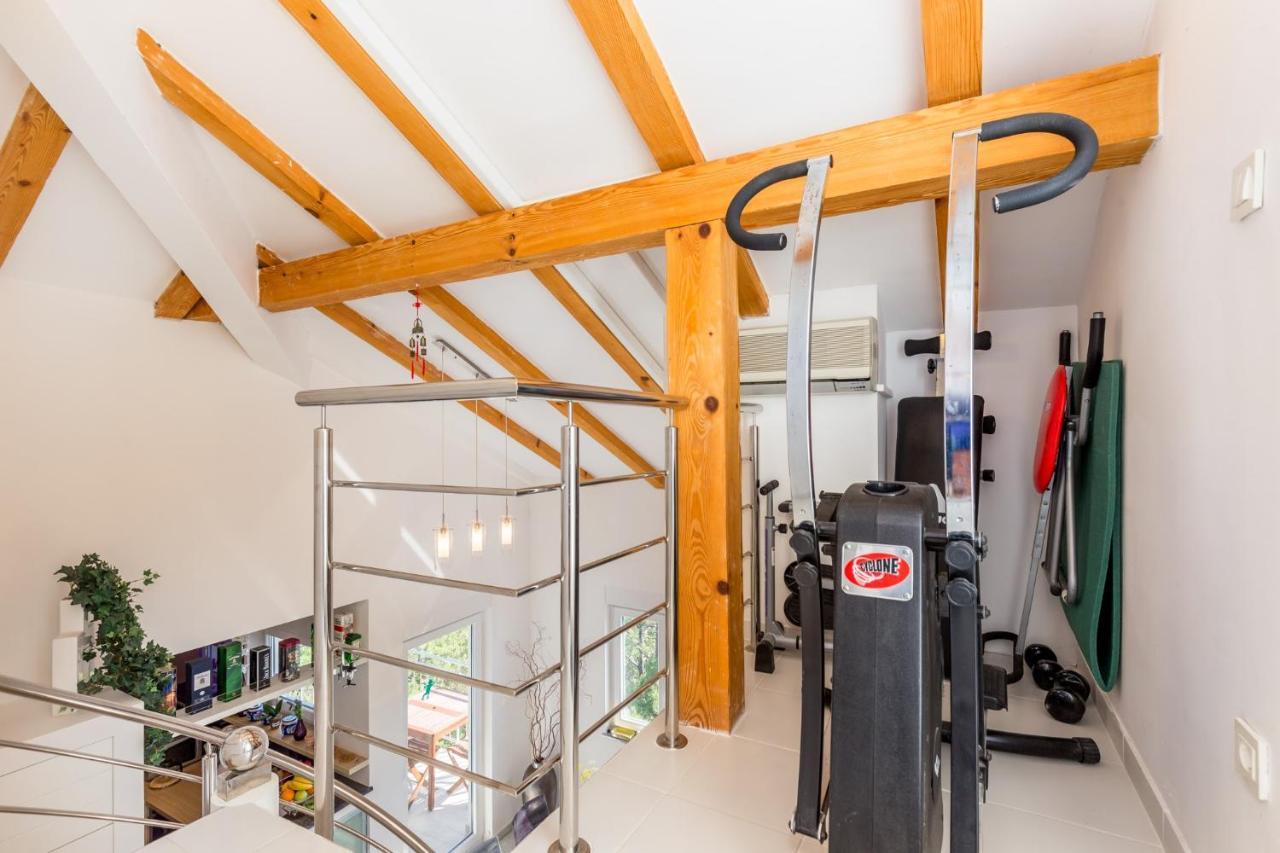 Apartman Aqua-Juric Crikvenica Eksteriør bilde