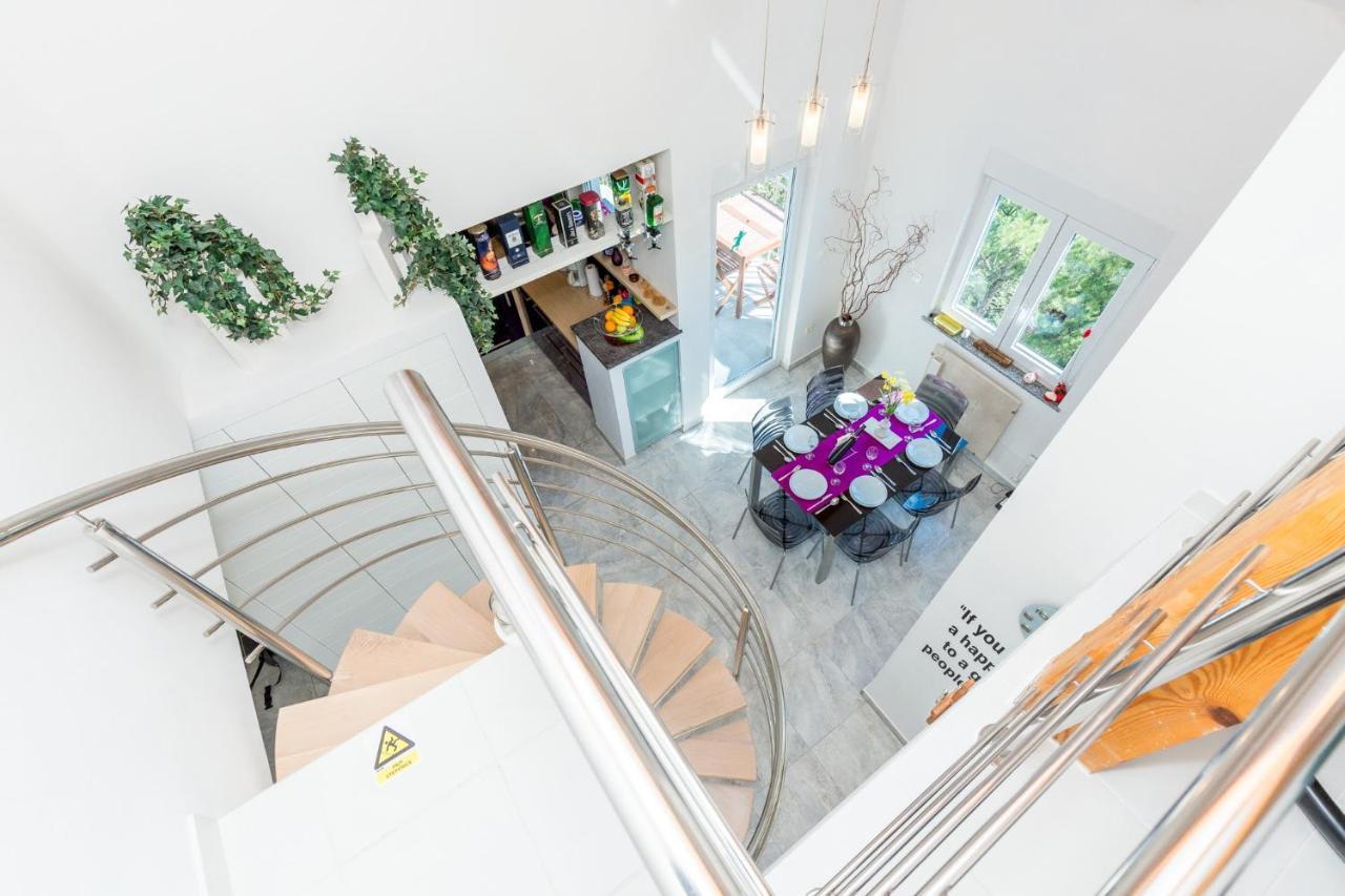 Apartman Aqua-Juric Crikvenica Eksteriør bilde