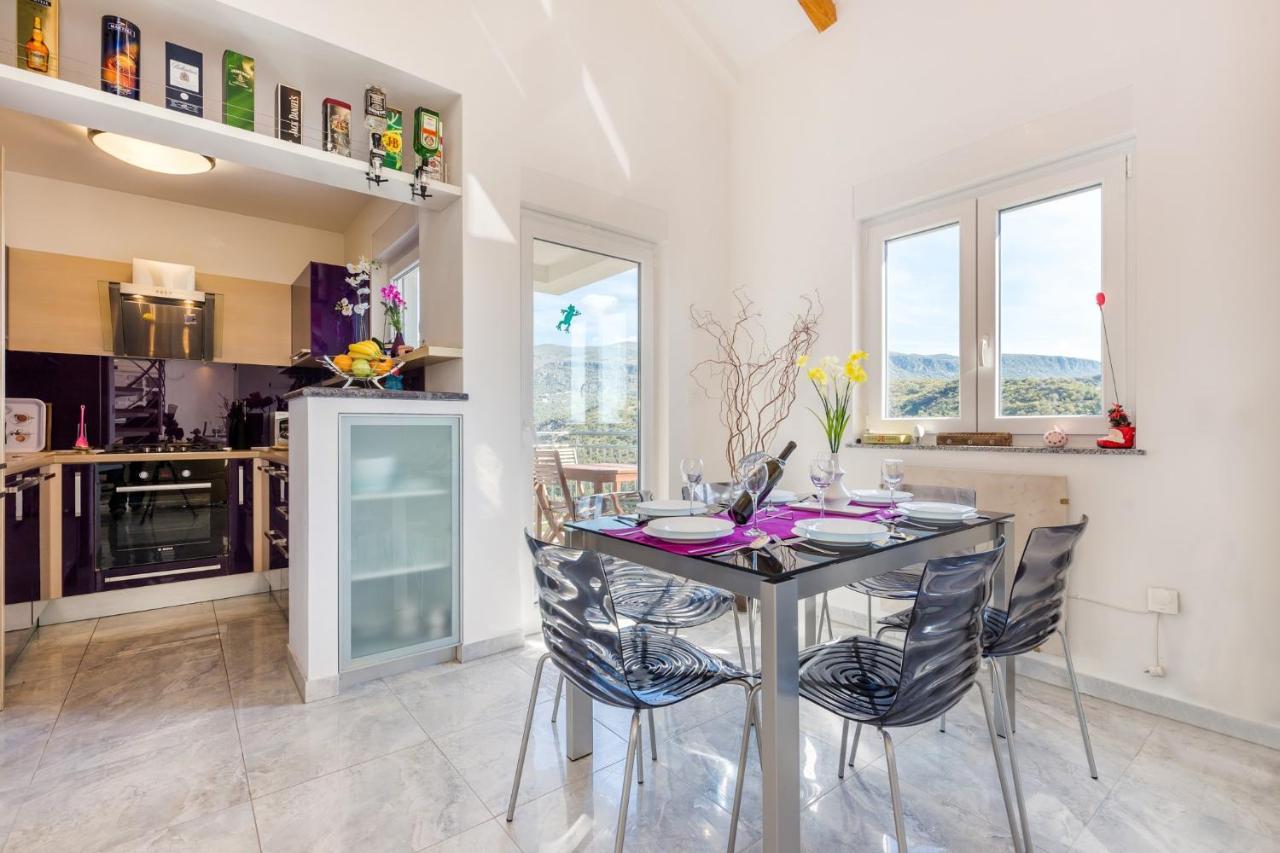 Apartman Aqua-Juric Crikvenica Eksteriør bilde