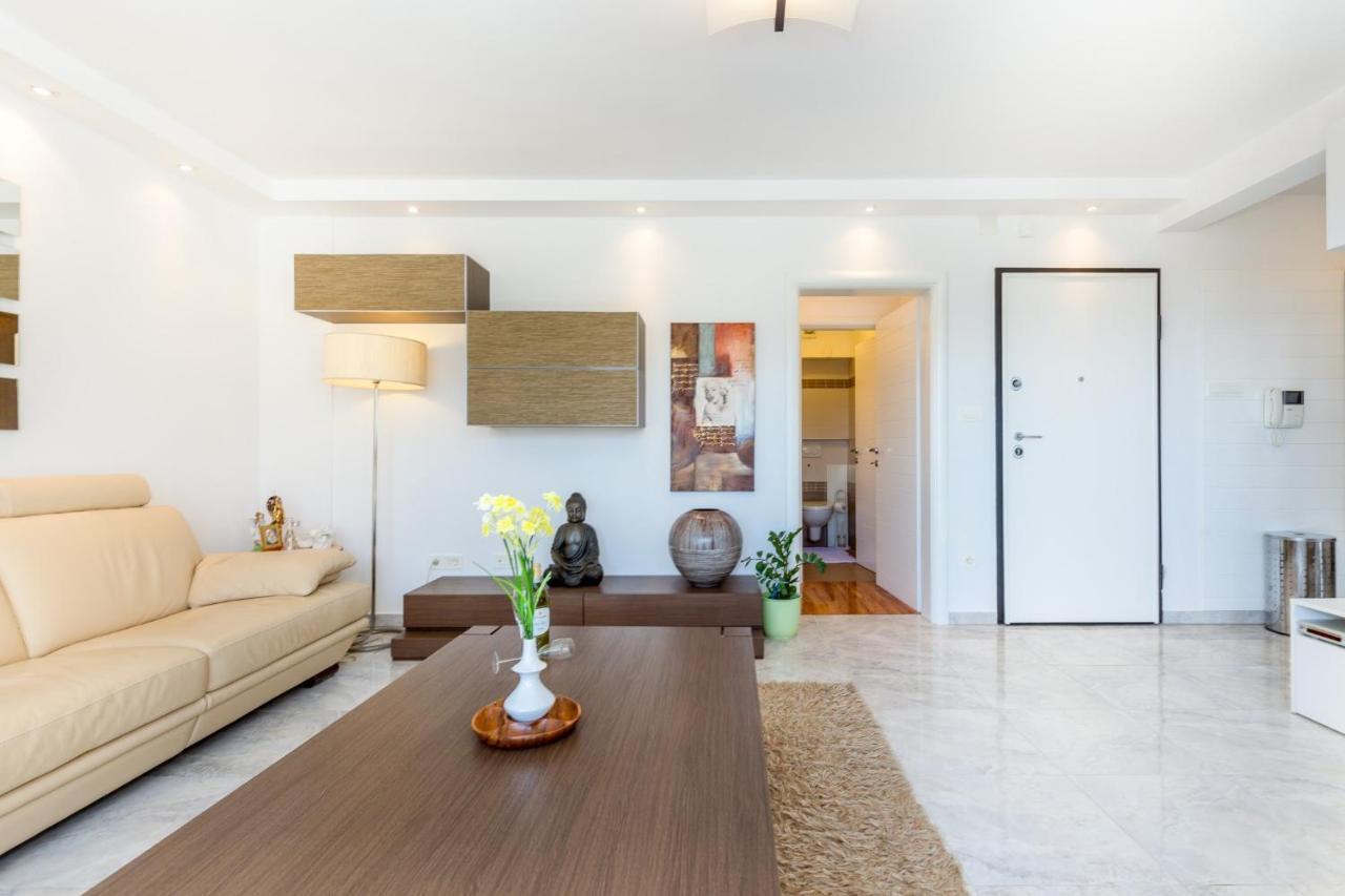 Apartman Aqua-Juric Crikvenica Eksteriør bilde