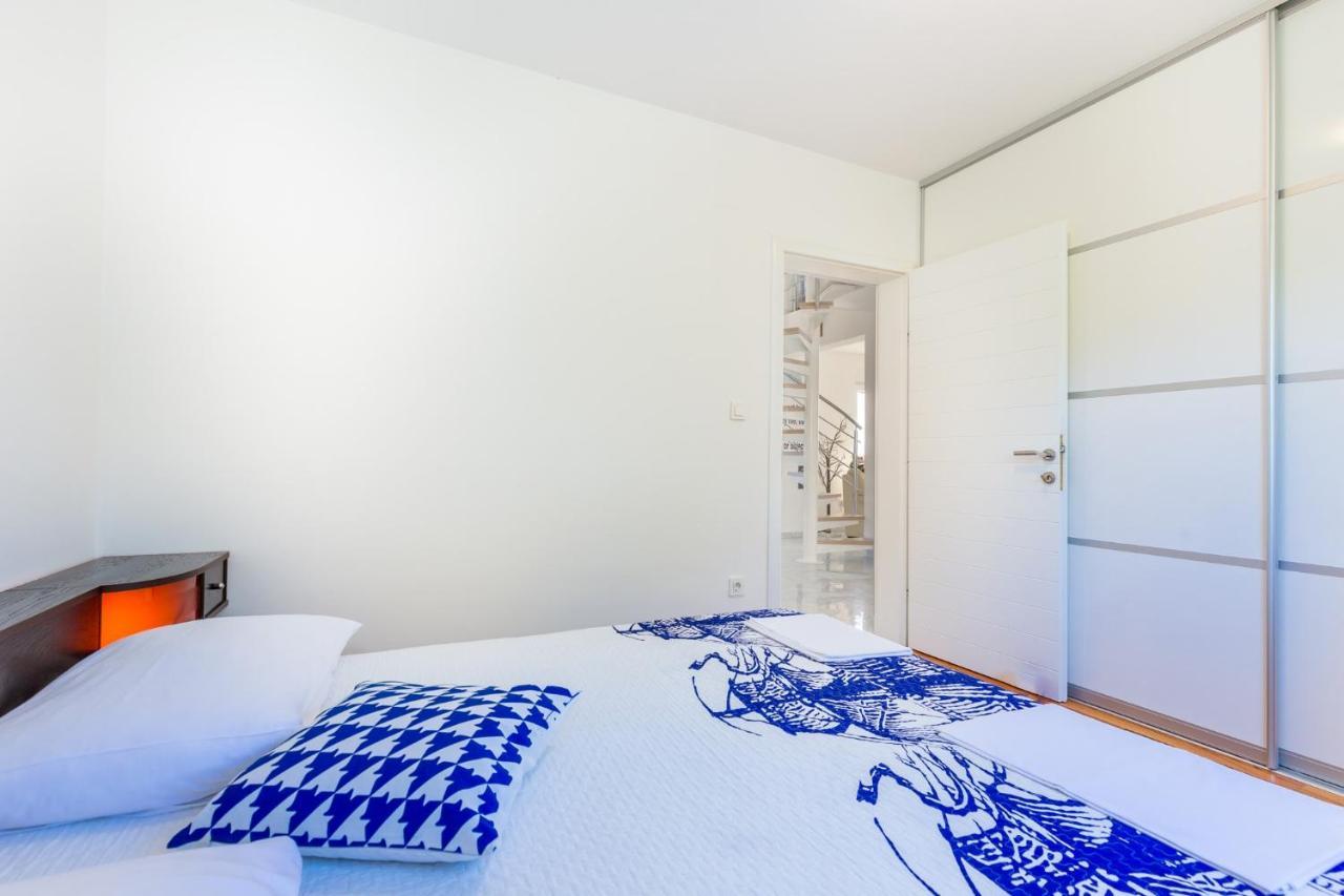 Apartman Aqua-Juric Crikvenica Eksteriør bilde
