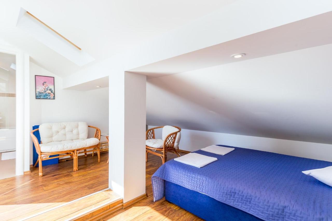 Apartman Aqua-Juric Crikvenica Eksteriør bilde