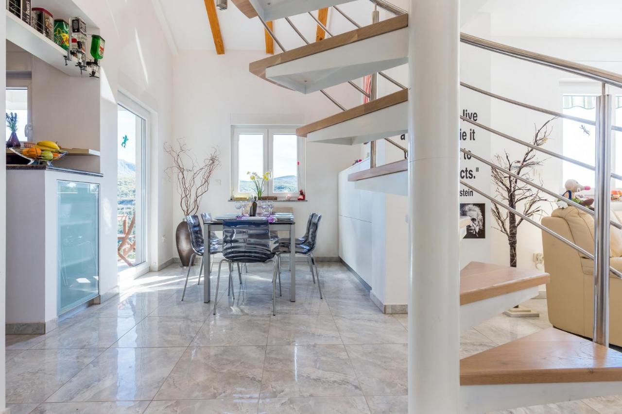 Apartman Aqua-Juric Crikvenica Eksteriør bilde