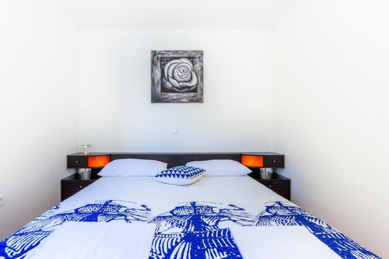 Apartman Aqua-Juric Crikvenica Eksteriør bilde