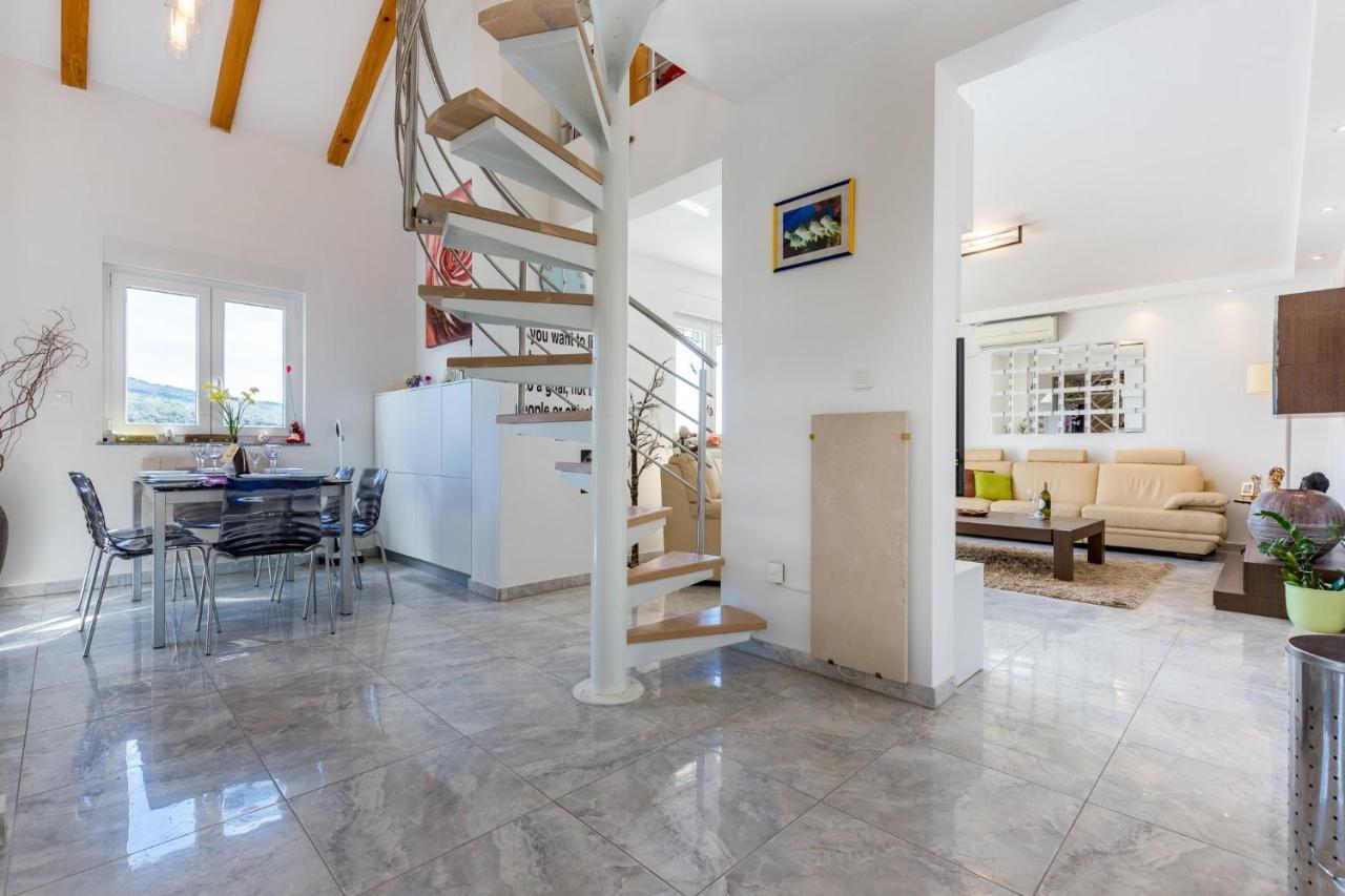 Apartman Aqua-Juric Crikvenica Eksteriør bilde