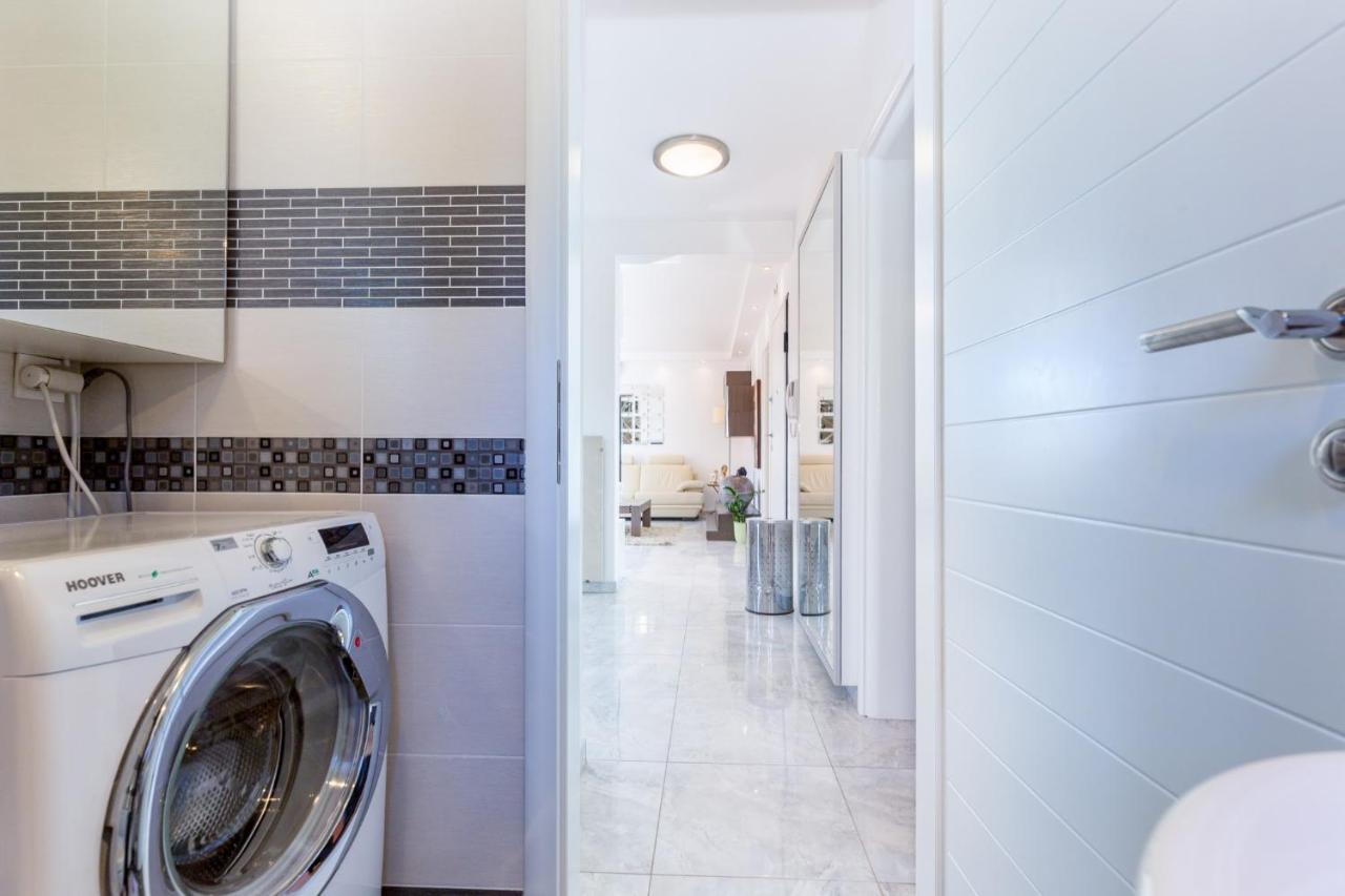 Apartman Aqua-Juric Crikvenica Eksteriør bilde
