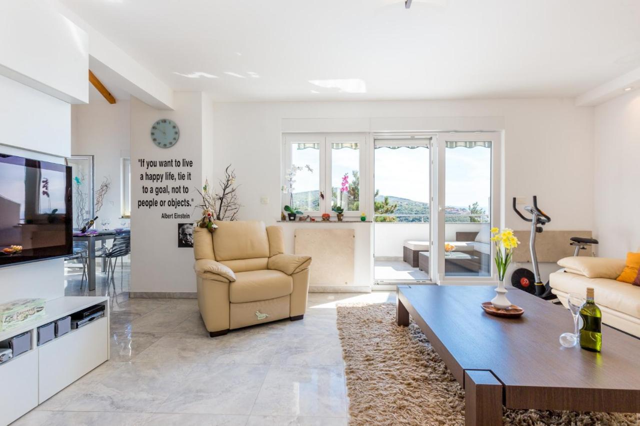 Apartman Aqua-Juric Crikvenica Eksteriør bilde