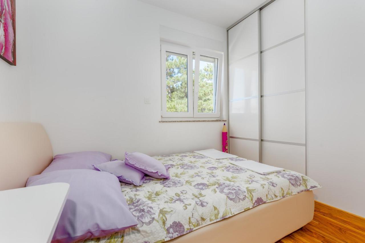 Apartman Aqua-Juric Crikvenica Eksteriør bilde