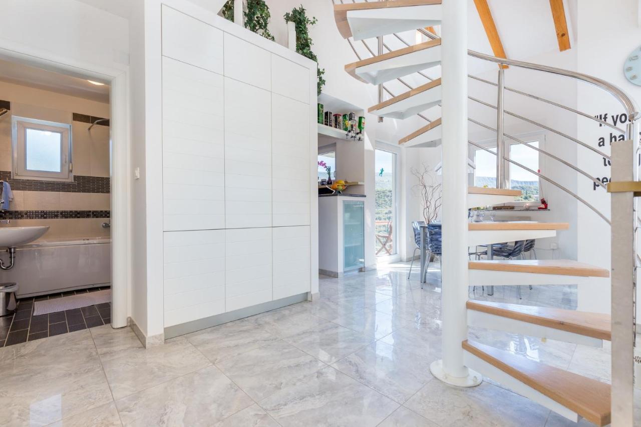 Apartman Aqua-Juric Crikvenica Eksteriør bilde