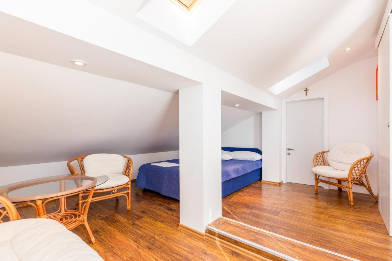 Apartman Aqua-Juric Crikvenica Eksteriør bilde