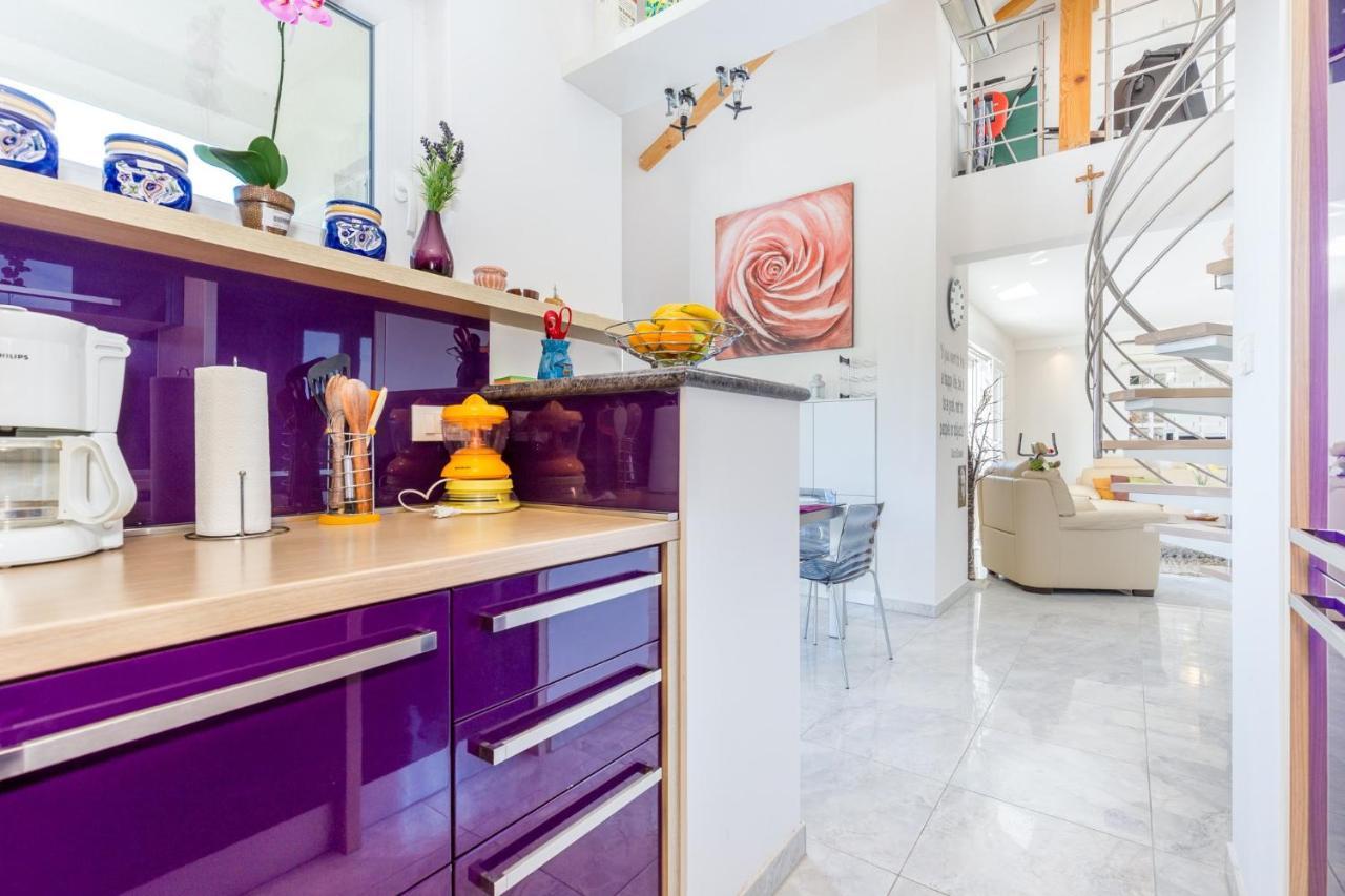 Apartman Aqua-Juric Crikvenica Eksteriør bilde