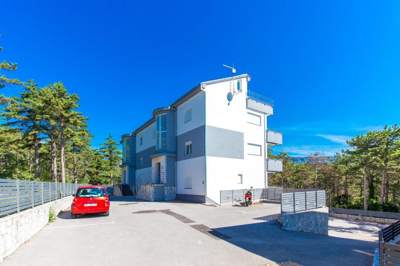 Apartman Aqua-Juric Crikvenica Eksteriør bilde